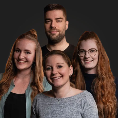 Das oose-Team